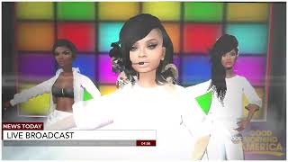 Mohana - I Like It Live GMA (IMVU)
