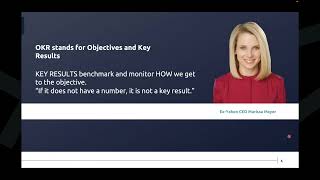 SECC Webinars: The Art of OKRs and How to Use AI to Draft Better Objectives