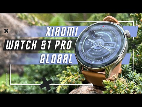 ОЖИДАНИЕ РЕАЛЬНОСТЬ 🔥 УМНЫЕ ЧАСЫ XIAOMI S1 PRO GLOBAL AMOLED 1,47'' GPS Wi-Fi  5 АТМ СОВРЕМЕННЫЙ ТОП