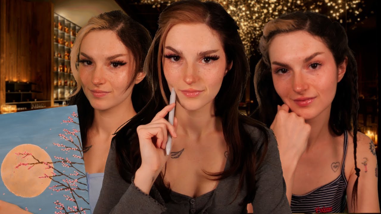 ASMR Speed Dating | Round 3