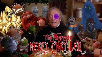 Youtube Poop: The Muppet Crismus Chrysler (Collab Entry)