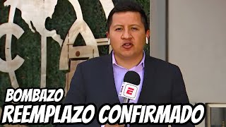 😮⭐PRIMER REFUERZO CONFIRMADO CL 2024 | SANTIAGO BAÑOS ANUNCIA LA PRIMERA SORPRESA | CLUB AMÉRICA