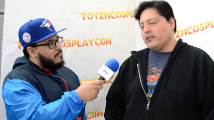 Jose Nino Mesarina Interview