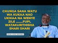 KIPINDI MUHIMU KWA MUISLAMU DHANA NZURI KWA WATU Sheikh Amiri Kasonso