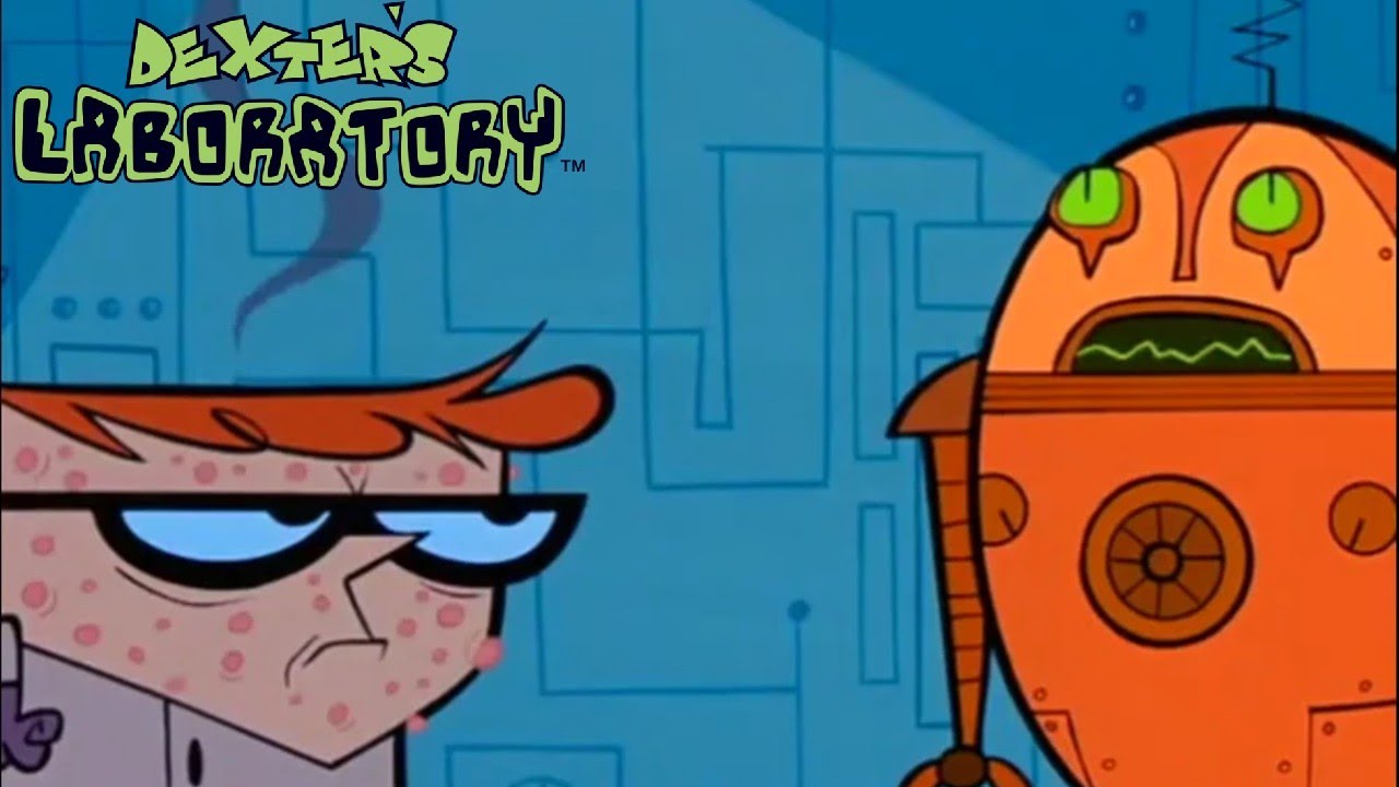 Dexter's Laboratory: Chicken Scratch 2001 Cartoon Short Film
