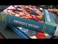 &quot;American History and Today&quot; (part 1 opening)