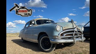 Great Beater Challenge Day 1 With the 1951 Hudson Hornet by Roy Marko's Garage RMG 1,132 views 2 years ago 31 minutes