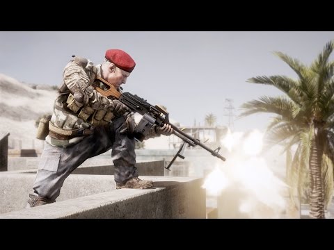 Video: Кантип Battlefield 2 акысыз ойноого болот