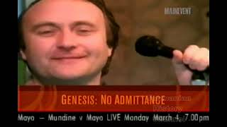 Pay Tv Main Event Channel Promos 2002