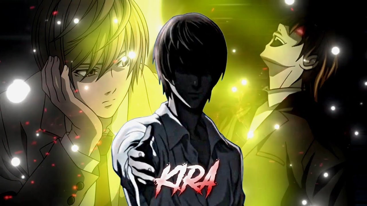 Light yagami [Edit/Amv] - Light theme song (death note) - YouTube