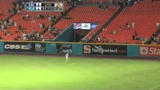 2009/08/14 Recap: COL 5, FLA 6