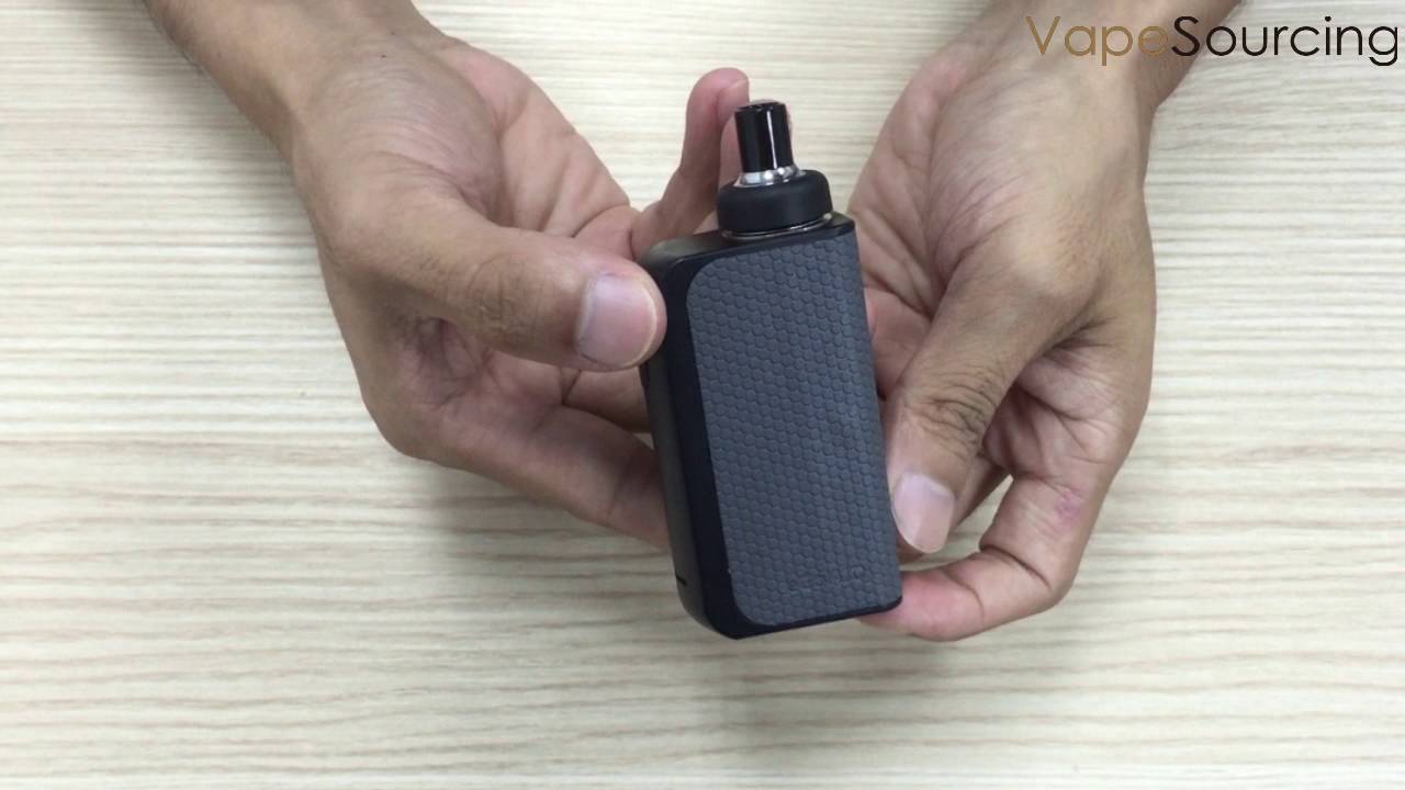 Joyetech eGo AIO Box Kit --- Vapesourcing - YouTube