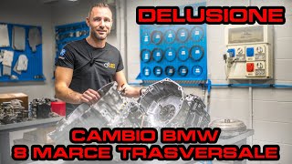 CAMBIO BMW/PSA 8 MARCE  TRASVERSALE TG81, F8G30/45...CHE DELUSIONE!