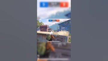 Random player room challenge #pubgmobile #bgmi #tdm #gaming #shorts