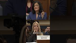 Attorney General Pam Bondi asked to apologize to Epstein victims at hearing