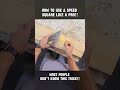 How To Use a Speed Square Like a Pro 📐🔨 Beginner to Pro Guide