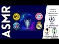 Uefa champions league results  predictions europa  conference league too asmr football soccer