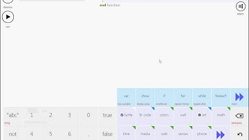 Touch Develop - Adding a maze to your background