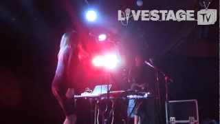 Livestage TV - Hultsfred Festival 2012 - Icona Pop Live - I Love It