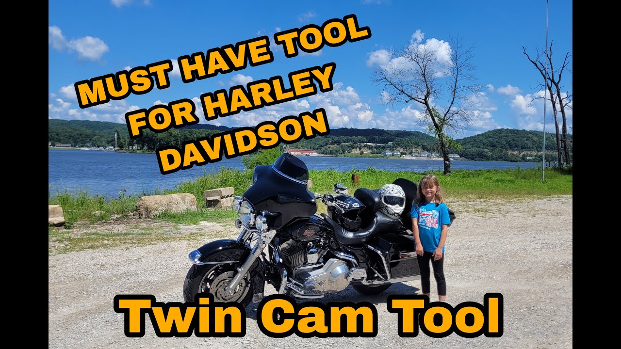 Harley Davidson Crankshaft Runout Measuring Tool YouTube