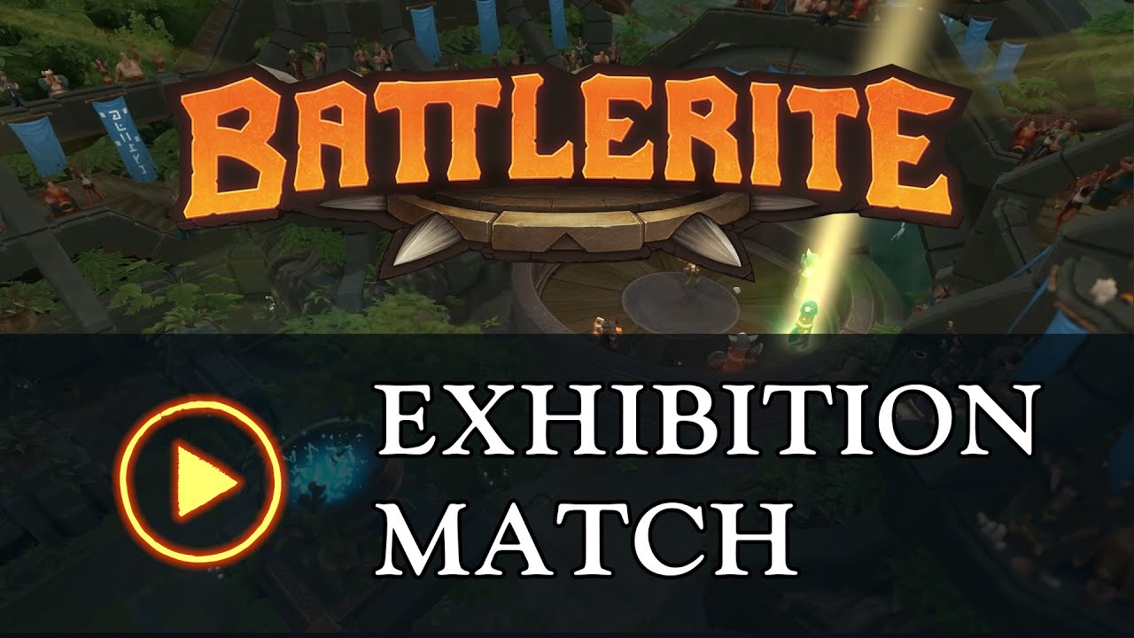 Video till Svenskutvecklade Battlerite toppar Steams säljlistor