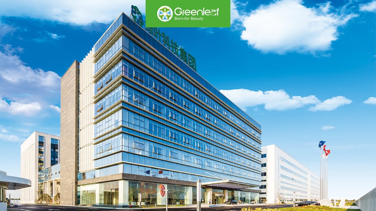 Тафсилот дар бораи Greenleaf | Подробности о компании Greenleaf - YouTube