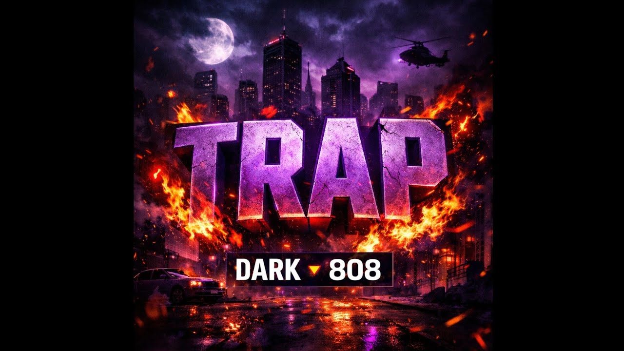 [FREE] Dark Trap Beat – Freestyle Rap | Hard 808 ( AM objet prod) 