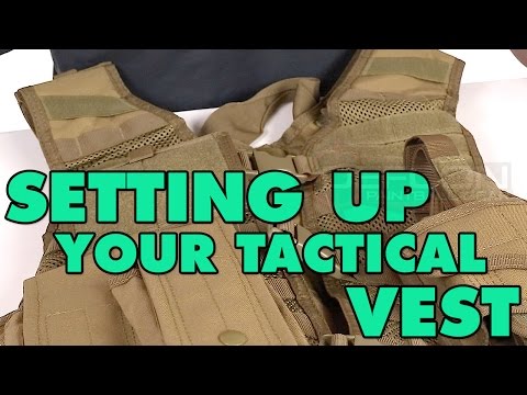 Making Your Own Tactical Vest | Defcon Paintball Gear