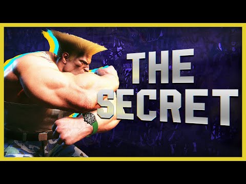 Street Fighter: The Secrets of Guile and His Sonic Boom