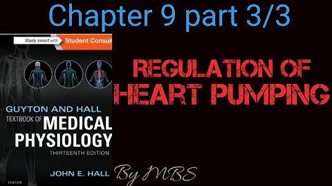 guyton chapter 9 part 3 of 3