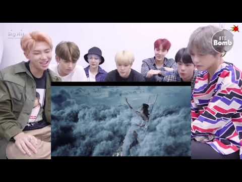 Bts reaction | Tuğba Yurt - Benim o ✨💥