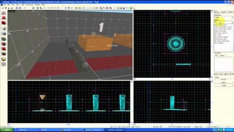 TF2 Push CP Map Hammer Tutorial (2/6) - (Spawn Points)