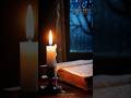 Welcome: Candlelight &amp; Rain ✦ Peaceful ASMR for Rest and Quiet