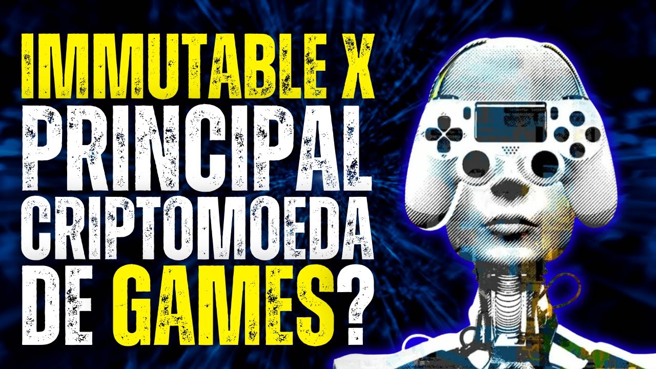 Immutable X(IMX) Análise Completa Dessa Criptomoeda! YouTube