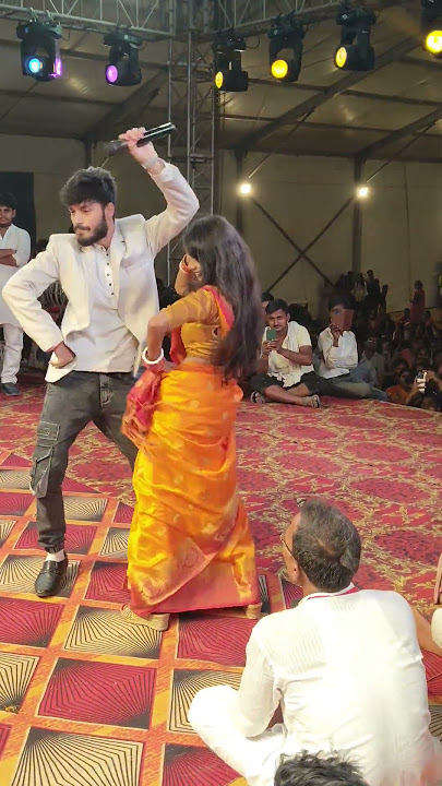 Gourav thakur and kalpana mandal stage show #lorik dham#banduli#stageshow #gouravthakur #kalpana