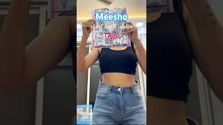 Meesho Short Kurti Under 200