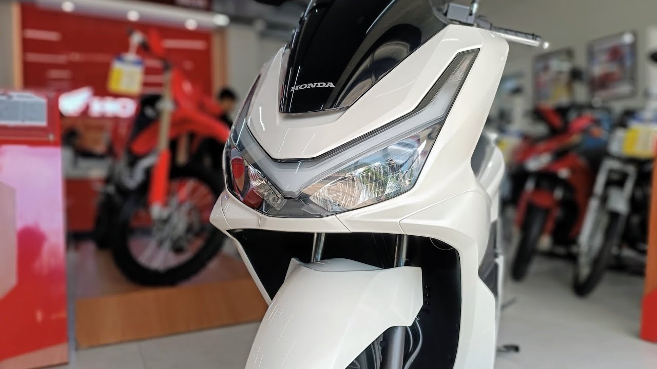 2025 Honda PCX 160 Standard, 