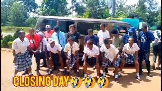 HIGHSCHOOL STUDENTS MISBEHAVING!!! KUROMBOSA/opening of schools kirinyaga fest