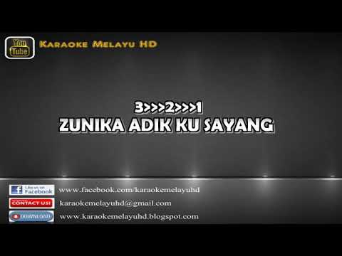 M. Shariff \u0026 The Zurah II - Zunika (Lirik Lagu)