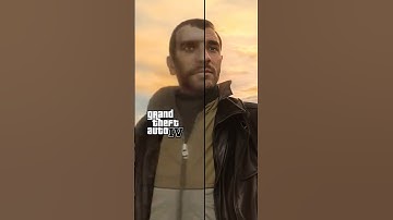 GTA 4 with GTA 6 graphics! #grandtheftauto #gta #ai #aigraphics