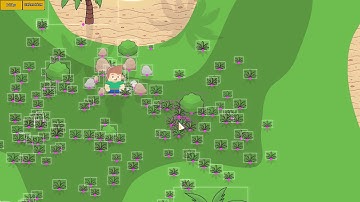 Editor Project - Island Prototype 006 🌞 #monogame #gamedev