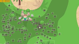 Editor Project - Island Prototype 006 🌞 #monogame #gamedev