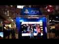 Chisu - Kohtalon Oma (fragment) - Playstation Event at Kamppi, Helsinki 08.12.2012