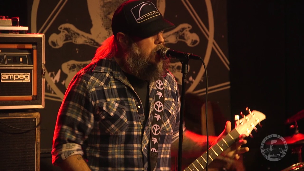 BACKWOODS PAYBACK live at Saint Vitus Bar, Dec. 4th, 2016