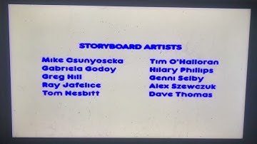 max and ruby ruby’s loose tooth/ruby scores/ruby’s sand castle credits