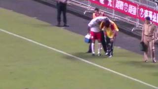 South China AA v Kuwait SC: AFC Cup 2009 SF 2nd Leg