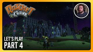 Ratchet & Clank HD (PS3) - PR Let's Play - Challenge Mode - Part 4