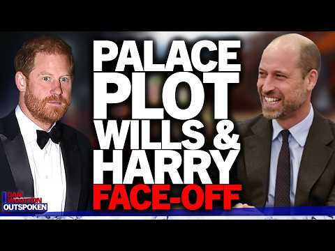 "SHOWDOWN" Buckingham Palace plot for Prince William & Prince Harry forced confrontation is rumbled