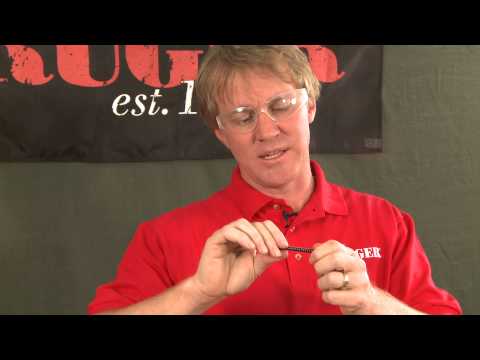 Ruger® SR22® Tech Tips