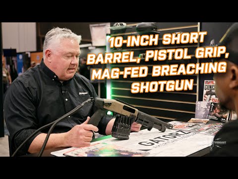 Scott McGregor talks Mossberg, 2A, RECOIL, and more!